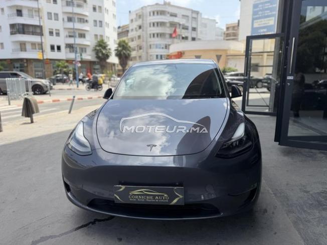 Tesla y 4/4 grande batterie 