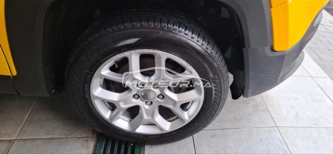 jeep renagad 2018 diesel à Casablanca