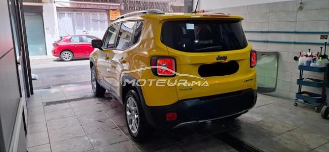 jeep renagad 2018 diesel à Casablanca