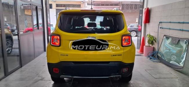 jeep renagad 2018 diesel à Casablanca