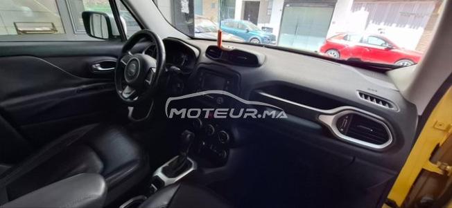 jeep renagad 2018 diesel à Casablanca