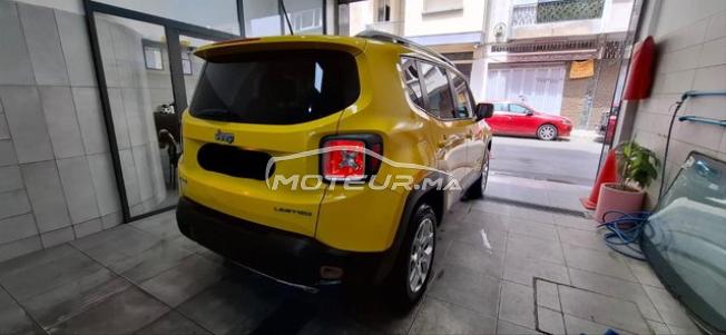 jeep renagad 2018 diesel à Casablanca