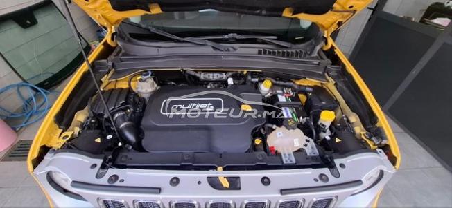 jeep renagad 2018 diesel à Casablanca
