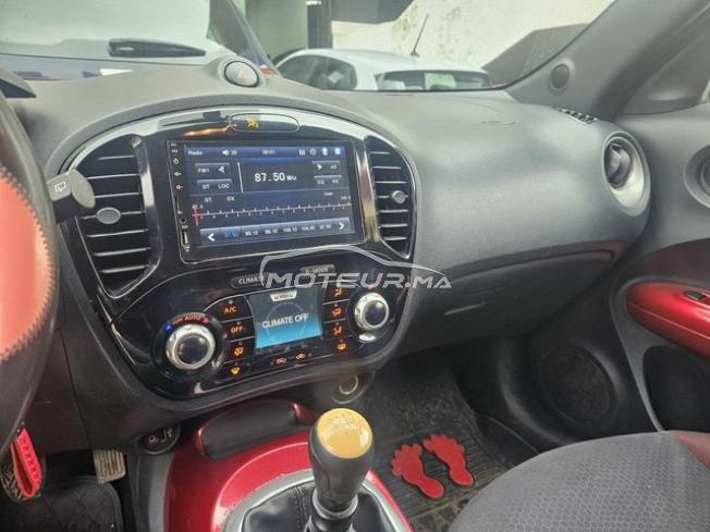 NISSAN JUKE M2013