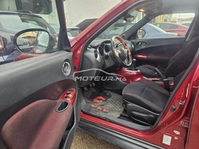 NISSAN JUKE M2013