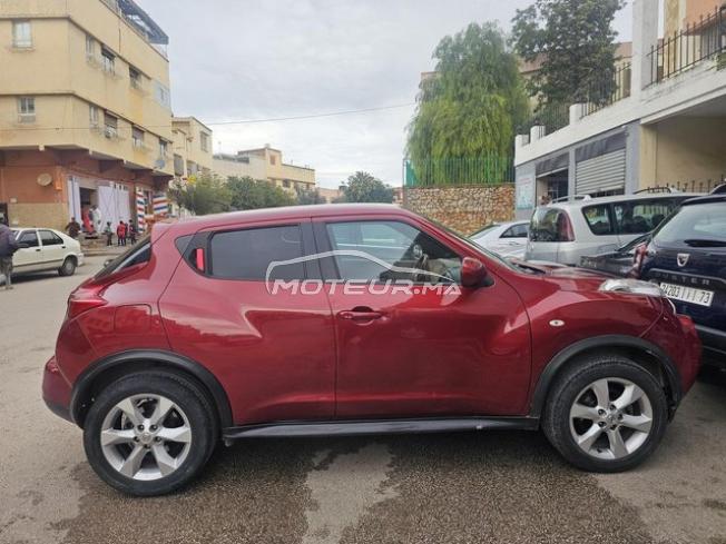 NISSAN JUKE M2013
