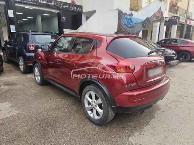 NISSAN JUKE M2013