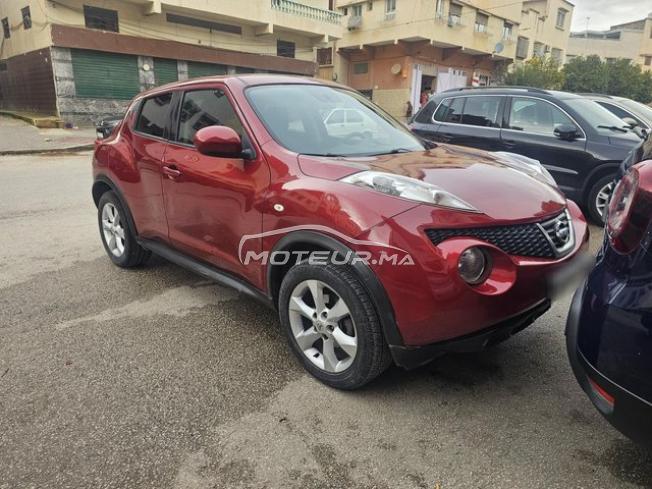 NISSAN JUKE M2013
