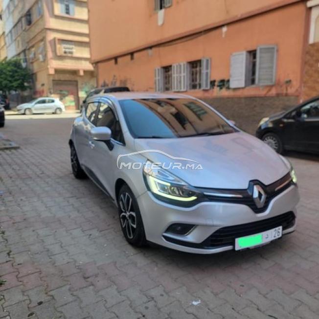 Renault Clio Diesel Automatique 2021 à Casablanca