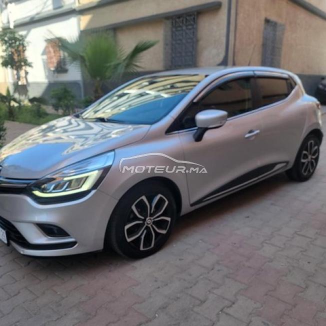 Renault Clio Diesel Automatique 2021 à Casablanca