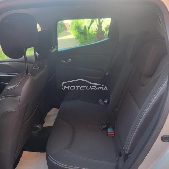 Renault Clio Diesel Automatique 2021 à Casablanca