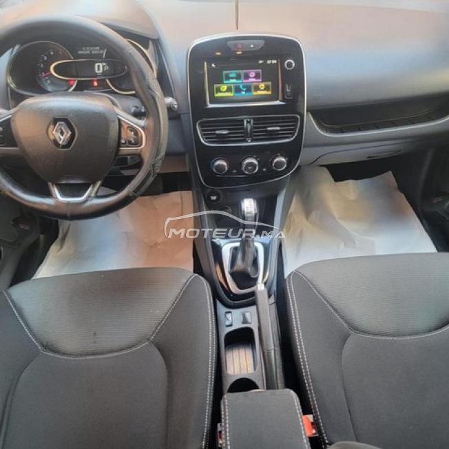 Renault Clio Diesel Automatique 2021 à Casablanca