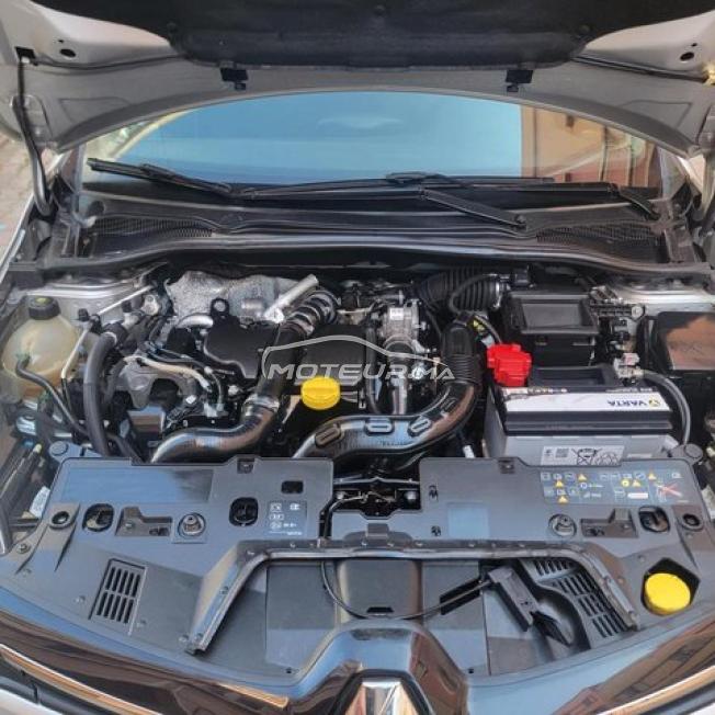 Renault Clio Diesel Automatique 2021 à Casablanca