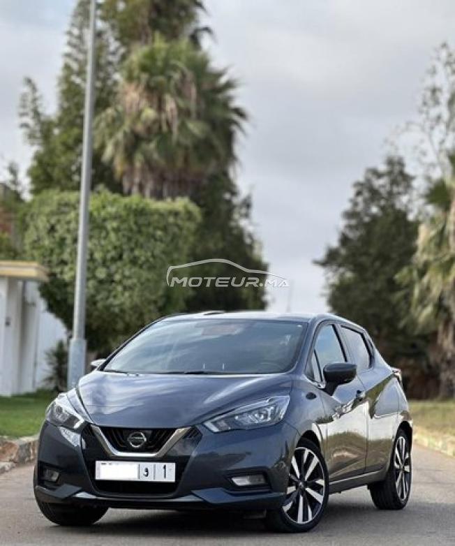 Nissan Micra Acenta Plus 2021/11