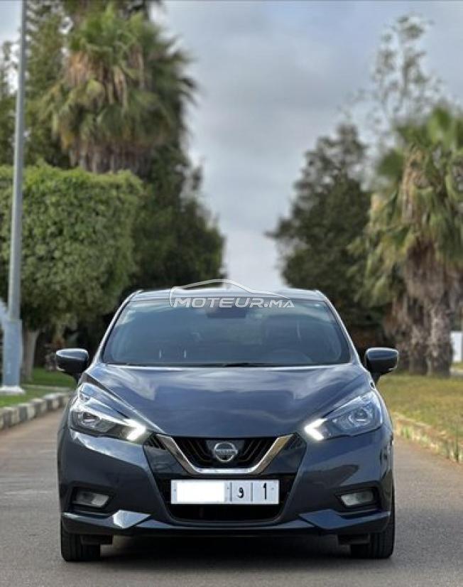 Nissan Micra Acenta Plus 2021/11