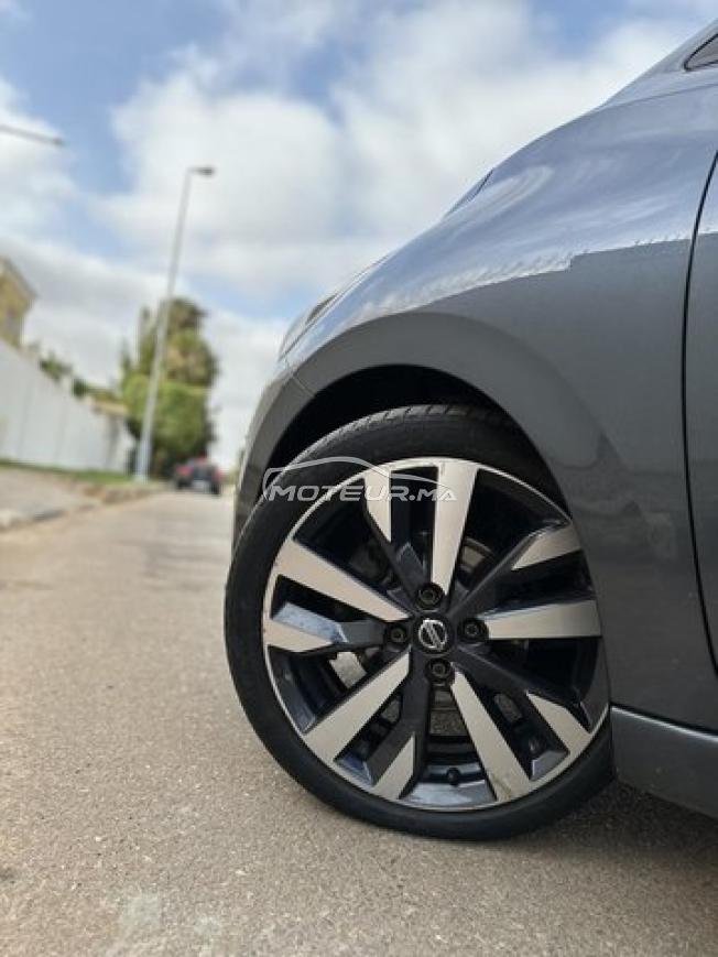 Nissan Micra Acenta Plus 2021/11