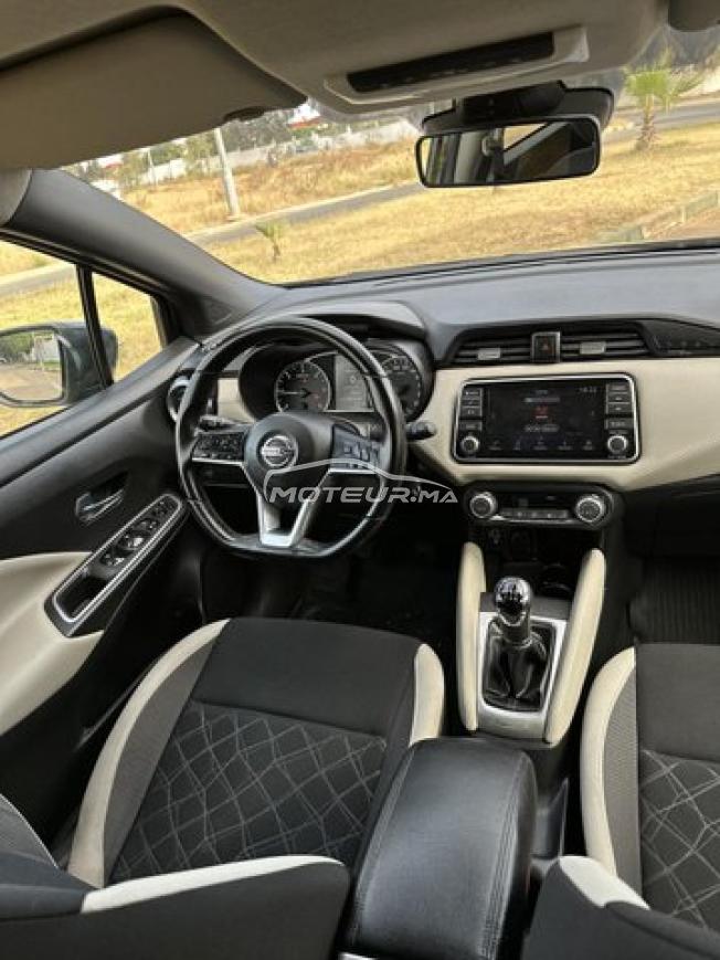 Nissan Micra Acenta Plus 2021/11