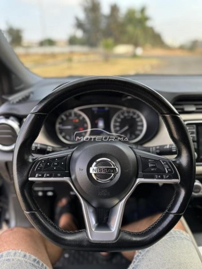 Nissan Micra Acenta Plus 2021/11