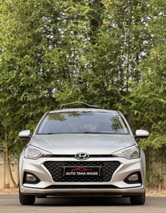 Hyundai i20 2019 Automatique 