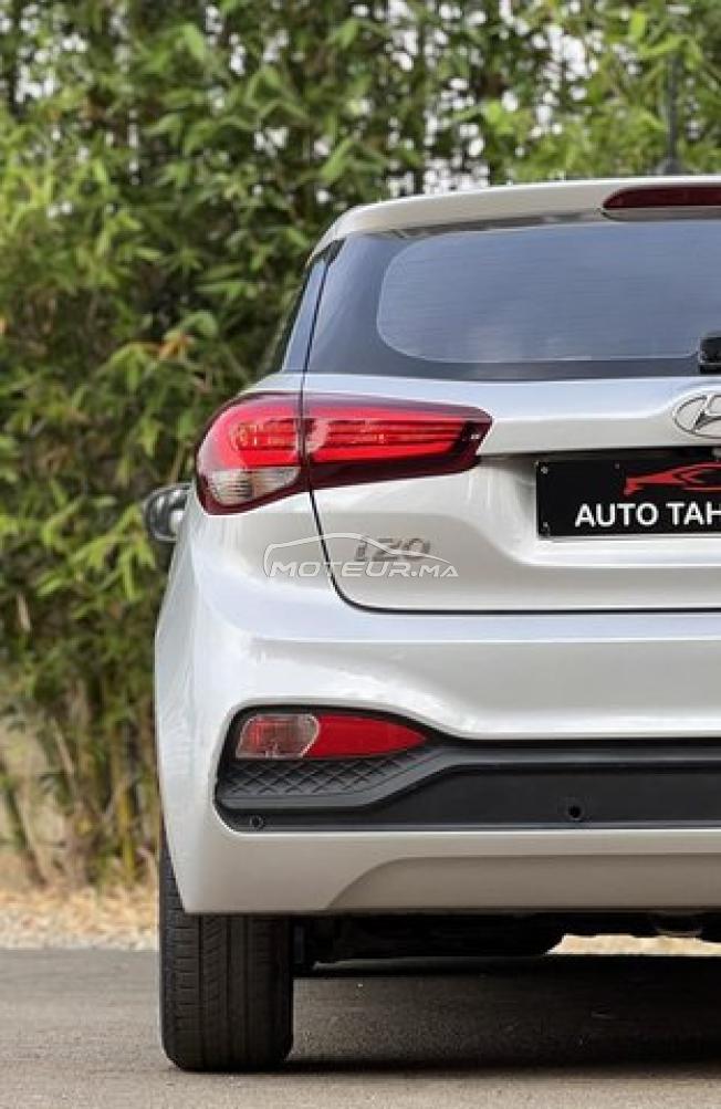 Hyundai i20 2019 Automatique 