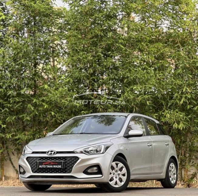 Hyundai i20 2019 Automatique 