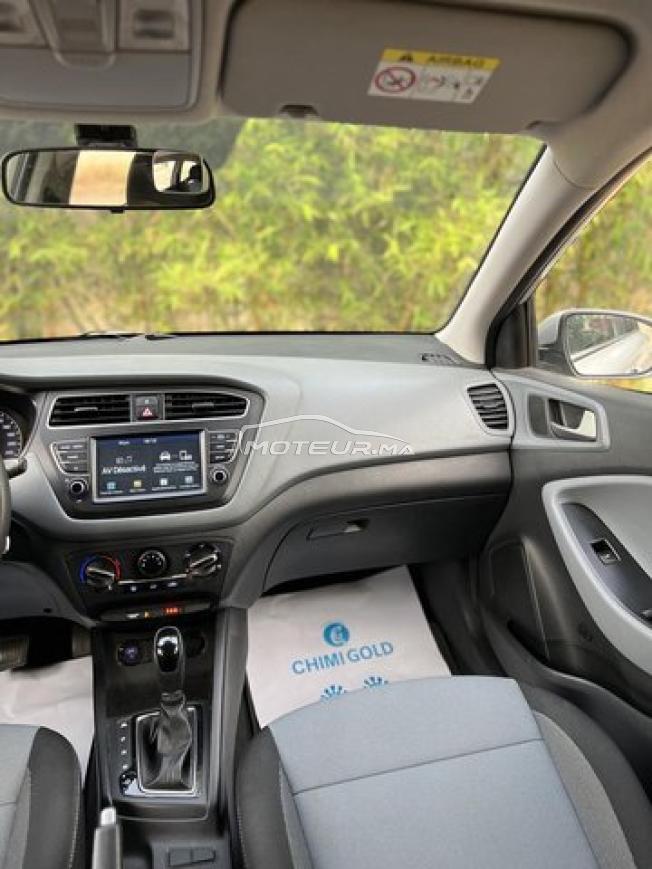 Hyundai i20 2019 Automatique 