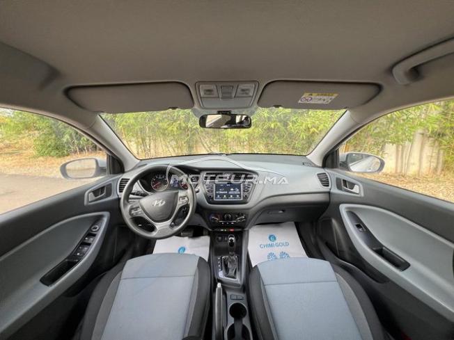 Hyundai i20 2019 Automatique 