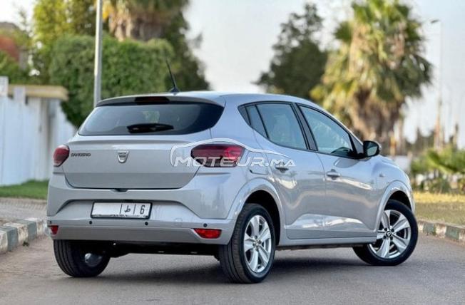 Dacia Sandero Ambiance 2022❣️