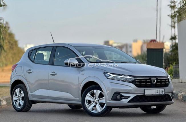 Dacia Sandero Ambiance 2022❣️