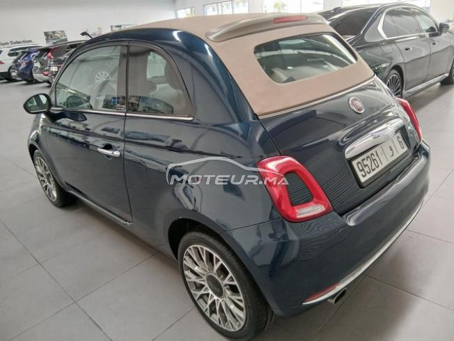 Fiat 500 Cabriolet
