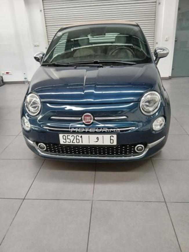 Fiat 500 Cabriolet