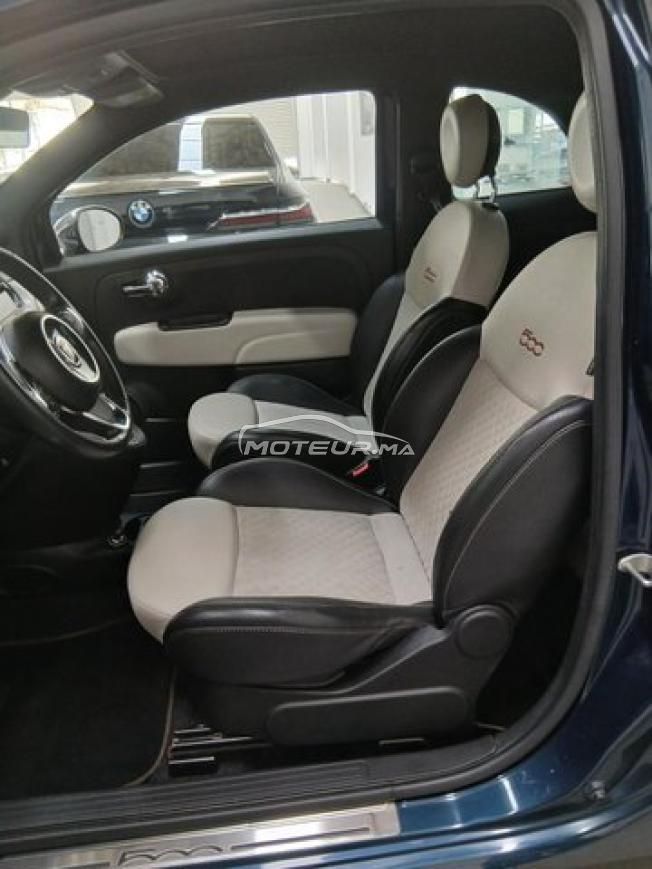 Fiat 500 Cabriolet