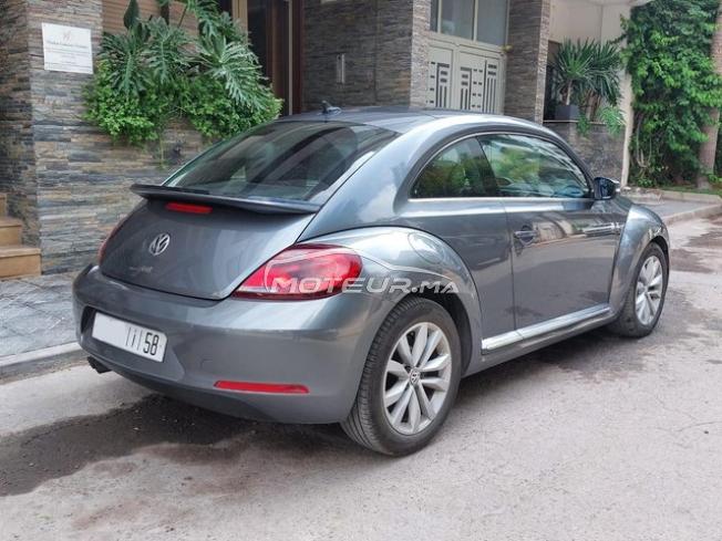 volkswagen coccinelle