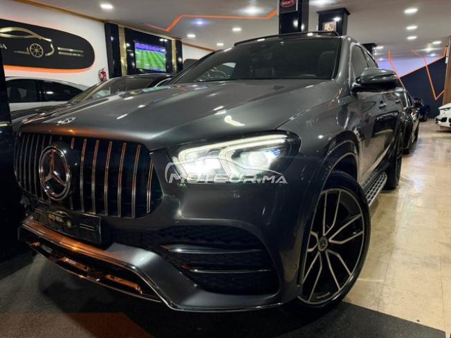 MERCEDES-BENZ CLASSE GLE 400d 4MATIC 