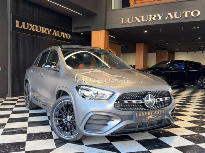 Mercedes-Benz GLA 220d (Importée neuve) 2026