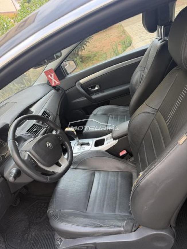 Renault Laguna Essence Automatique 2010
