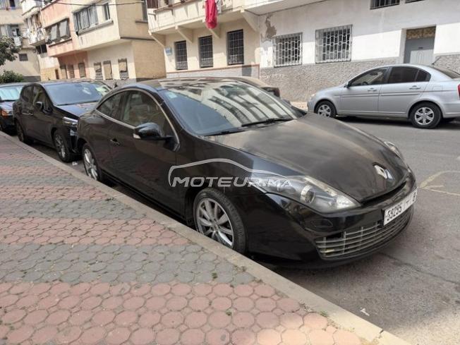 Renault Laguna Essence Automatique 2010