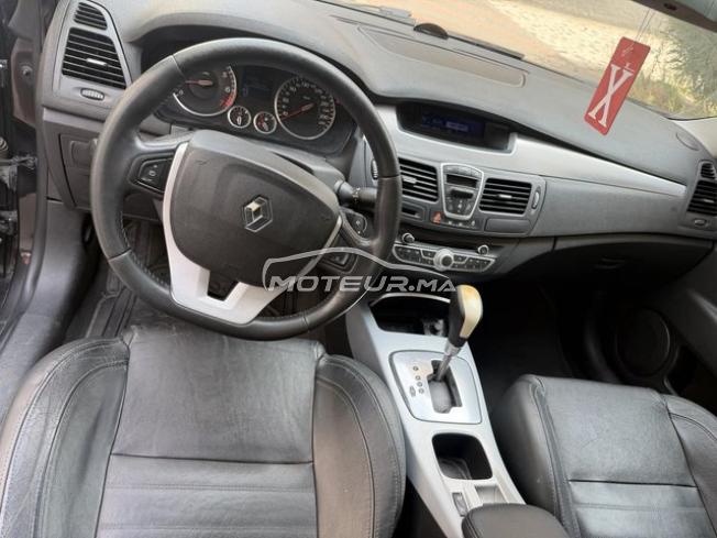 Renault Laguna Essence Automatique 2010