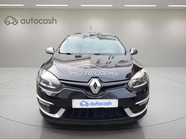 1419 - Renault Mégane 2015 expertisée avec finance