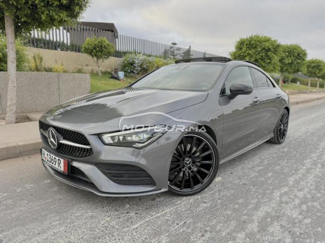 Mercedes CLA AMG 