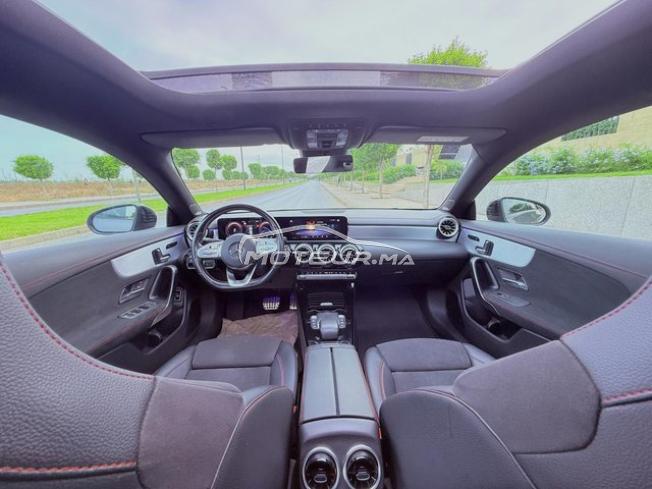 Mercedes CLA AMG 