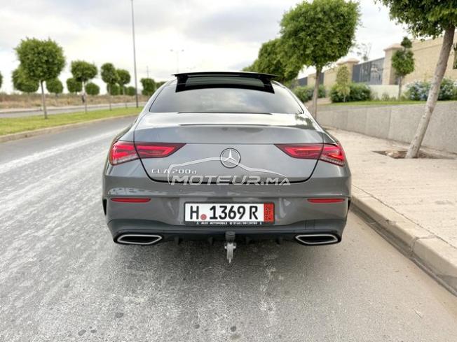 Mercedes CLA AMG 