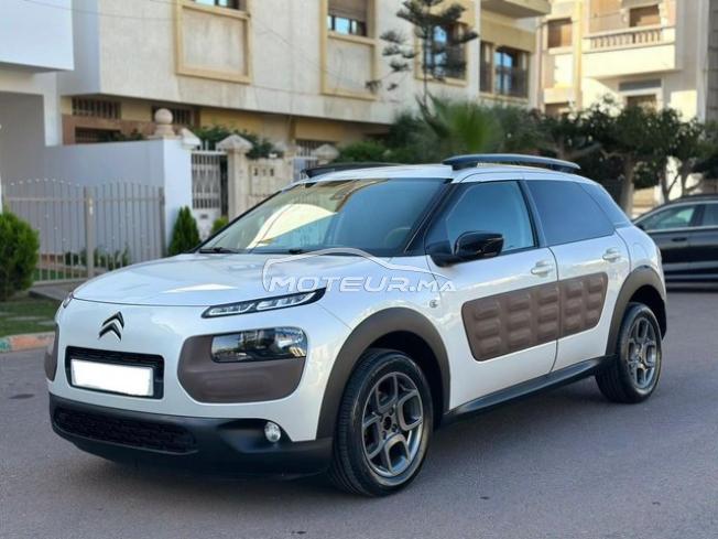 Citroen C4 Cactus automatique diesel