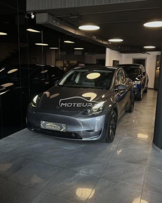 Tesla y 4/4 grande batterie 