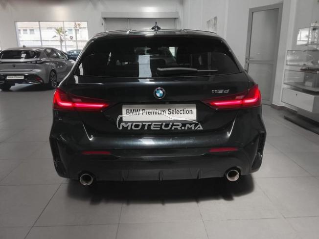 BMW 118d Pack M