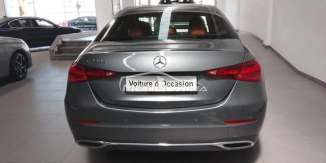 Classe C 220D
