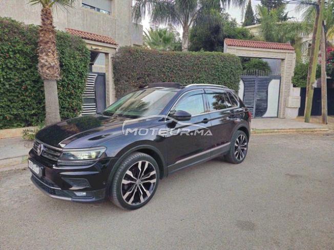 VOLKSWAGEN TIGUAN M2017 PACK Rline