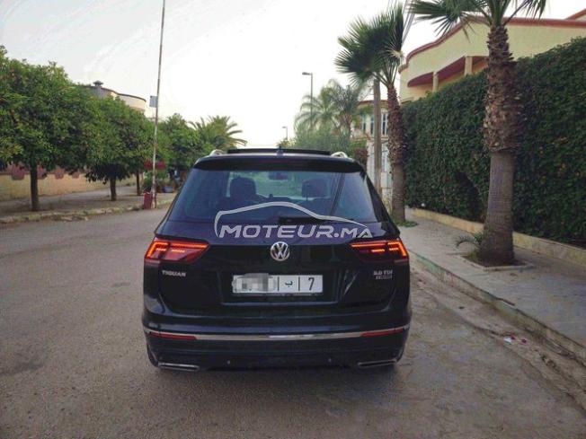 VOLKSWAGEN TIGUAN M2017 PACK Rline