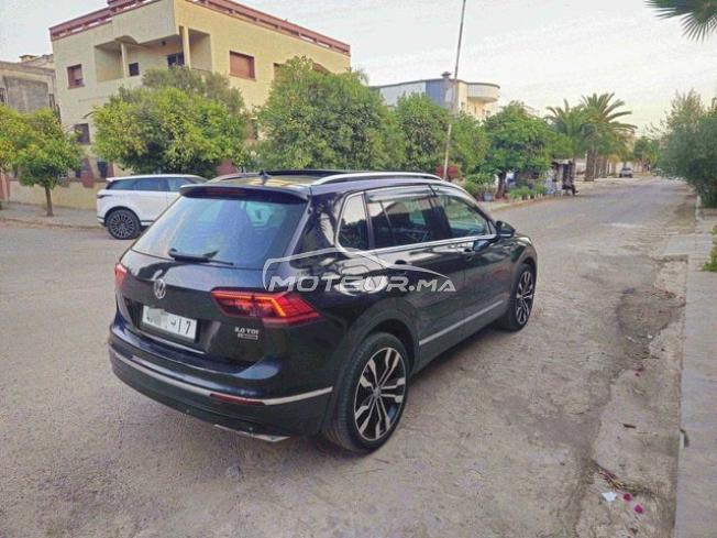 VOLKSWAGEN TIGUAN M2017 PACK Rline