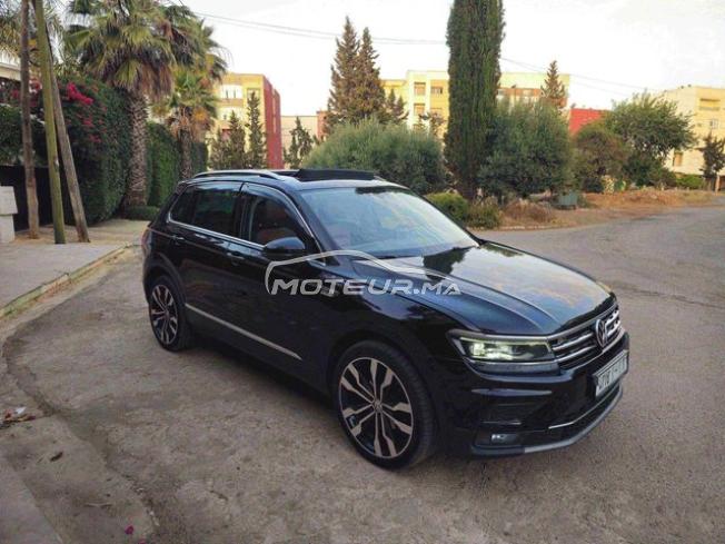 VOLKSWAGEN TIGUAN M2017 PACK Rline